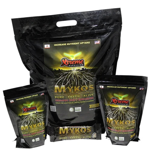 Mykos Pure Mycorrhizal Inoculum
